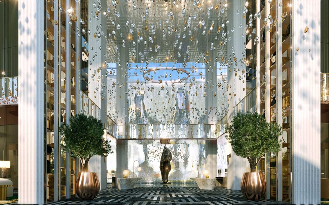 Cavalli Tower